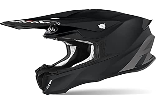 Airoh HELMET TWIST 2.0 COLOR BLACK MATT M