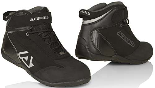 ACERBIS Step Zapatos (Black,46)