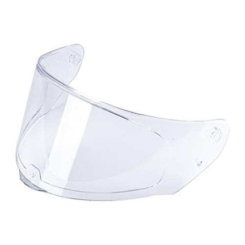 LS2 FF328 FF353 Helmet Visor Rapid Stream Model Face Shield FF320 Casco Pinlock Visera (Clear)