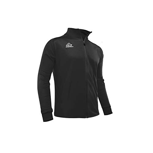 ACERBIS 0910011.090.062 Chaqueta, Negro, S Hombres