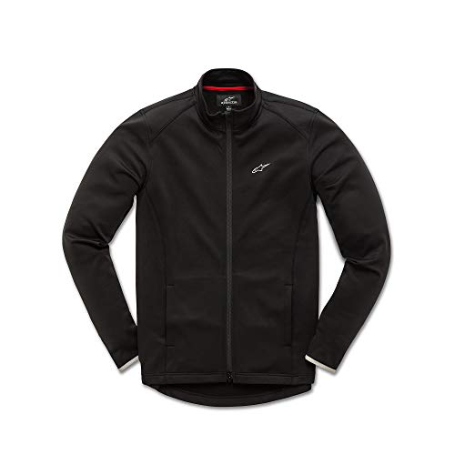 Alpinestars Chaqueta de capa media para hombre (paquete de 1)