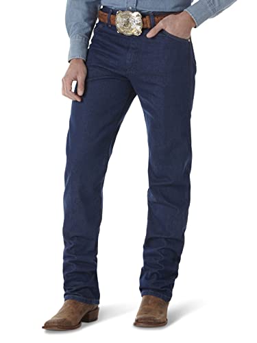 Wrangler - Vaquero - para Hombre Azul XS