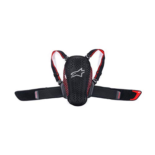 Alpinestars Nucleon KR-Y - Protector de Espalda Infantil