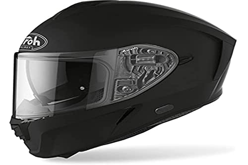 AIROH HELMET SPARK COLOR BLACK MATT L