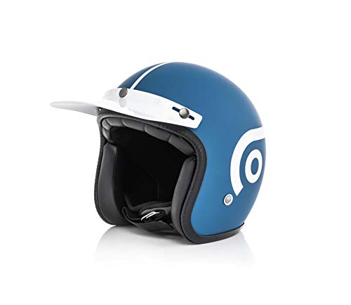 ACERBIS casco ottano 2.0 hlm 001 Royal Azul S