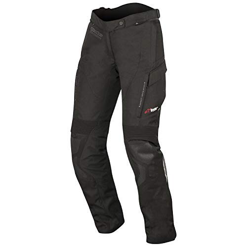 Alpinestars Stella Andes V2 DRYSTAR impermeable Mujer Pantalón de Motorista, L