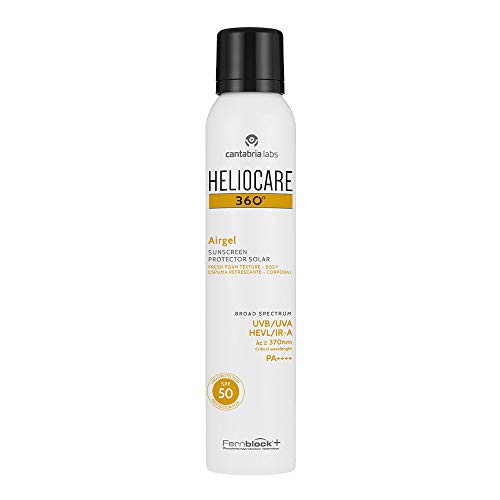 360º Spf50 Air Gel 200 Ml