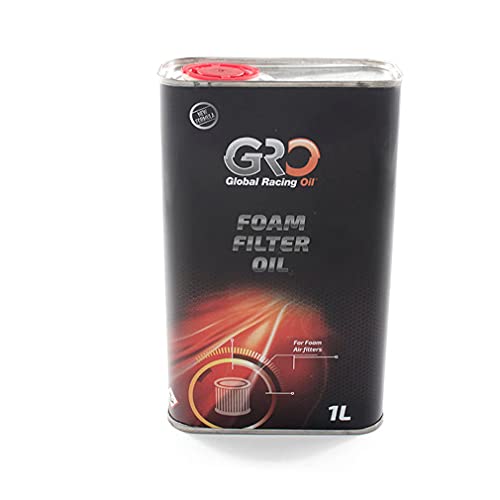 ACEITE GRO FOAM FILTER OIL 1L