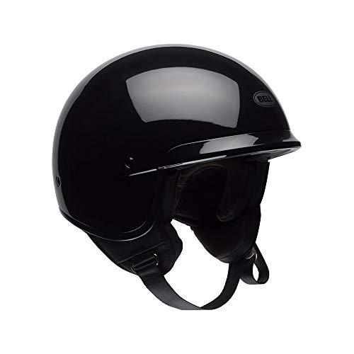 Bell Scout Air Casco, Hombre, Black, S