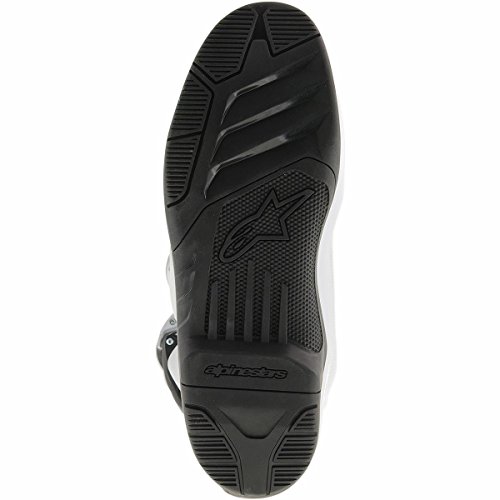 Alpinestars Unisex-Adulto Tech-5 Suela Negro Talla 10 (Multi, Talla única)