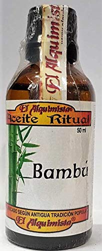 Aceite Bambú