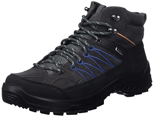 Jomos Adventure, Botas para Senderismo Hombre, Negro Covey, 47 EU