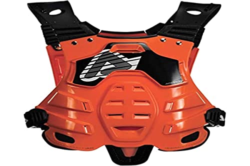 ACERBIS PETTORINA PROFILE Arancio Flou