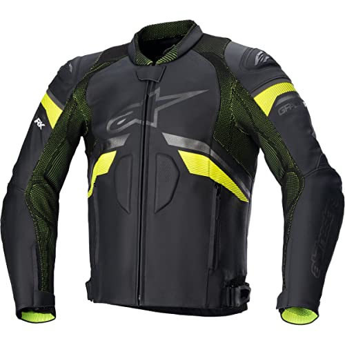 Alpinestars Gp Plus R V3 Rideknit Leather Jacket 48