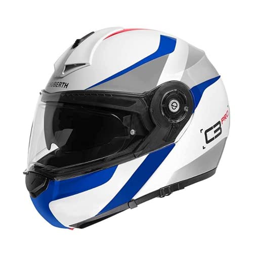 SCHUBERTH Casco C3 PRO SESTANTE BLUE 59 (L)