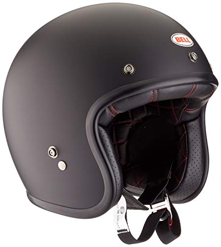 Bell C500 Helmet, Hombre, Negro, Large, negro