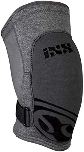 IXS Flow EVO+ Knee Guard Camel L Protecciones, Adultos Unisex, Negro