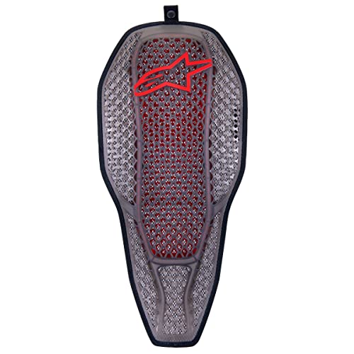 Alpinestars Nucleon Flex Pro - Protector de espalda (negro, S), color negro