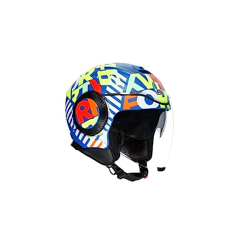 Casco AGV ORBYT Top XS Metro 46