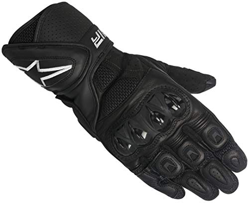 Motorcycle Alpinestars SP Gloves Air Black XXL