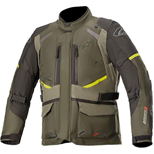 JACKET ANDES V3 GRN S