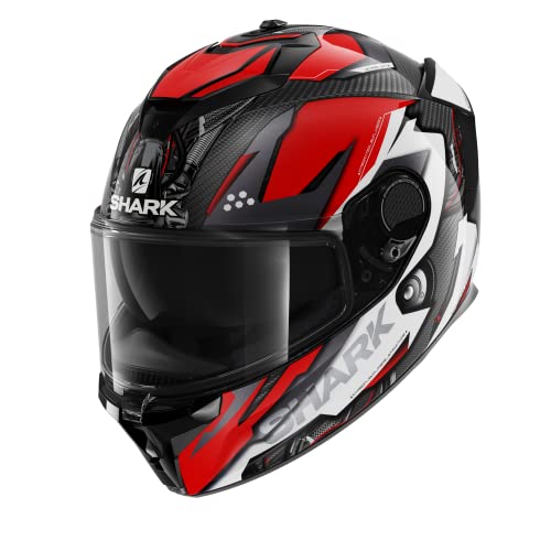 Shark, Casco integral moto Spartan GT carbon Urikan DRW, M