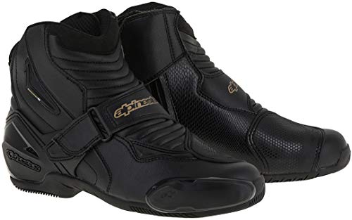 Alpinestars - Botas moto - Alpinestars Stella Smx-1 R Negro Oro - 40