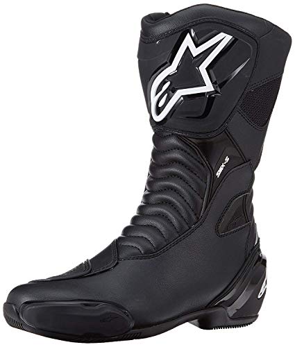 Alpinestars 1, Barco de Tobillo Unisex Adulto, Negro, 40 EU