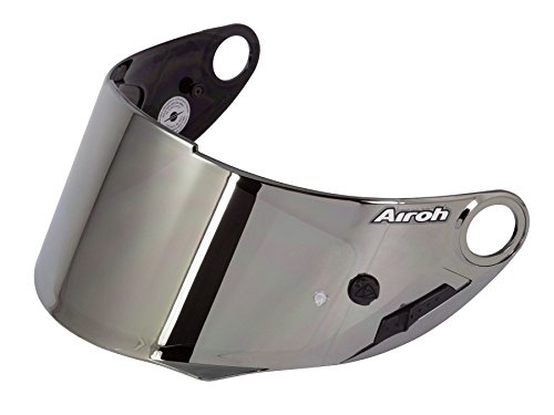 Airoh GP Visera (Iridium Silver,One Size)