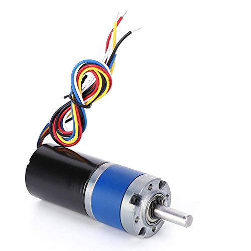 Motor sin escobillas Reducir la velocidad de la herramienta eléctrica Accesorios Metal Gear Electric Tool High DC 24V(430RPM)