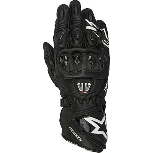 Alpinestars GP Pro R2 Guantes (Black,XL)