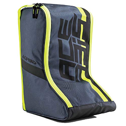 Acerbis Stiefel - Bolsa de transporte, color negro