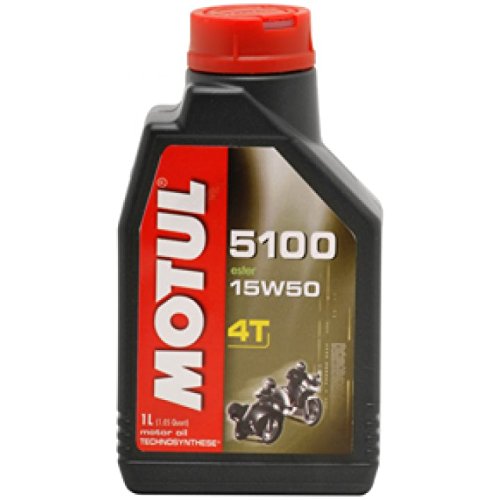 MOTUL Aceite 5100 15w50 4t 2l