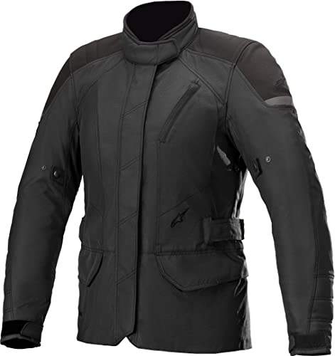 Alpinestars Stella Gravity Drystar Jacket (Black/Black, S)