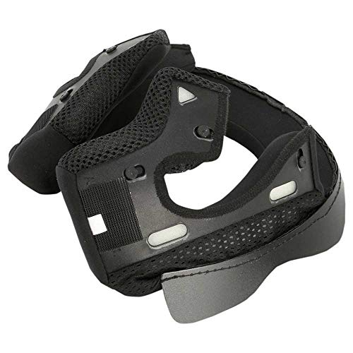 AGV Cheek Pads K3 SV (Ms) Black