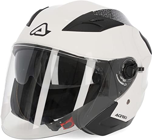 ACERBIS CASCO FIRSTWAY 2.0 BIANCO XS