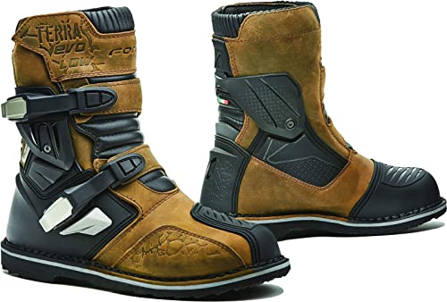 Forma – Botas moto – Terra Evo Low WP homologuee CE