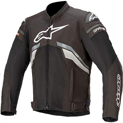 Alpinestars Chaqueta, Negro, M Unisex