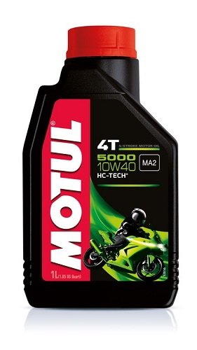 Motul 5000 4T 10W40 1 litro