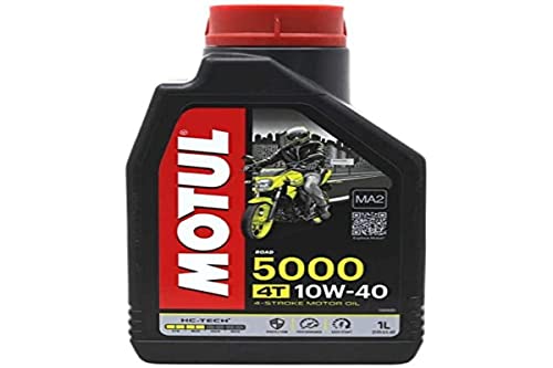 MOTUL 5000 10W40 4T 1L