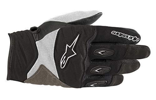 Alpinestars Stella Shore - Guantes para moto, color negro