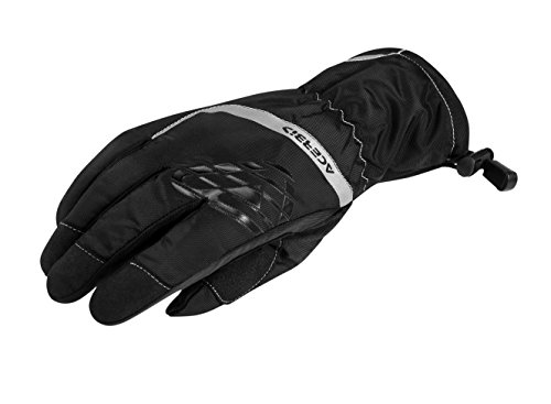 Acerbis Freeland 2.0 - Guantes negros talla XXL | Protección y estilo para tus manos | Envío rápido