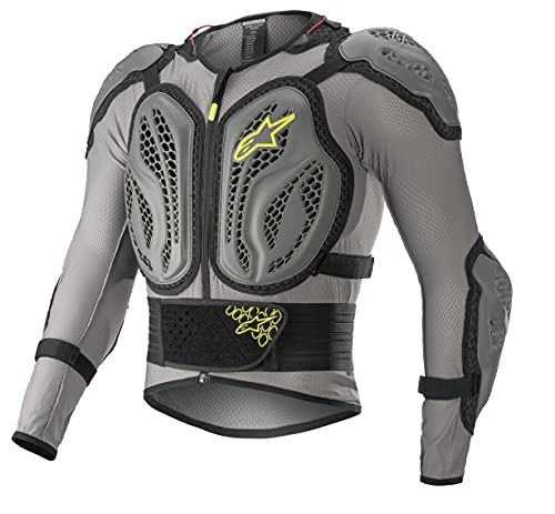 Alpinestars Jacket Bionic Action-Chaqueta, Multicolor, Talla única Unisex Adulto