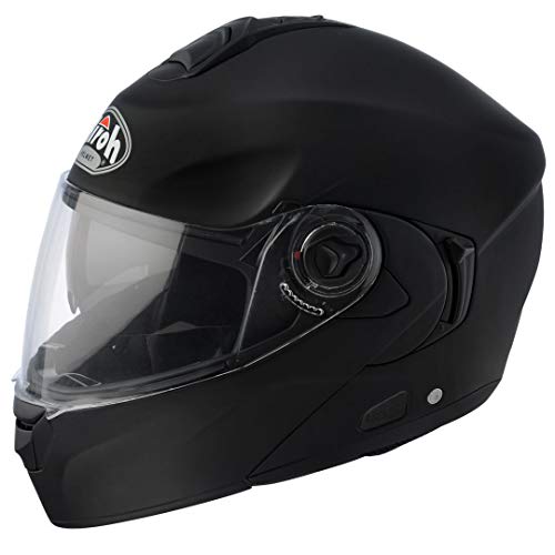 Airoh Casco Rides Black Matt M