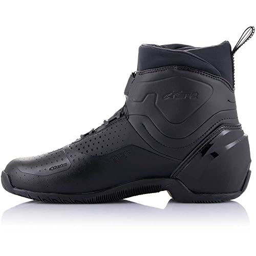 Alpinestars SP-2 Zapatos de motocicleta (Black,36)