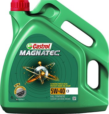 Castrol MAGNATEC 5W-40 C3 Aceite de Motor 4L