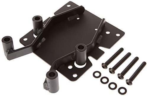 Shad H0PC10ST Soporte de Baúl para Honda Pcx 125, Negro