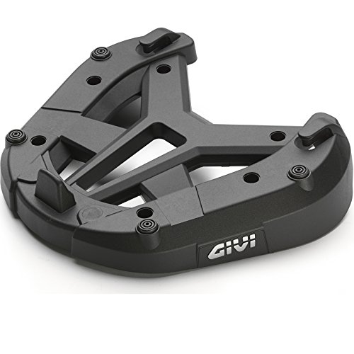 GIVI Placa Monokey M7 y Pernos de Ajuste Brazos monorack FZ de Motocicleta