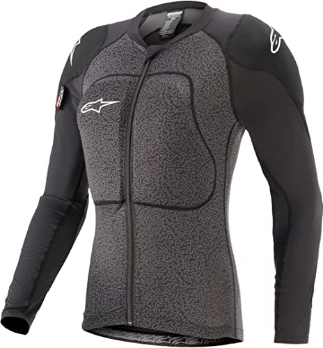 Alpinestars Stella Paragon Lite - Chaqueta Protectora para Mujer (Talla única), Color Negro