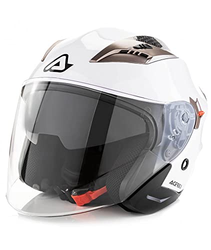 ACERBIS CASCO FIRSTWAY 2.0 BIANCO S